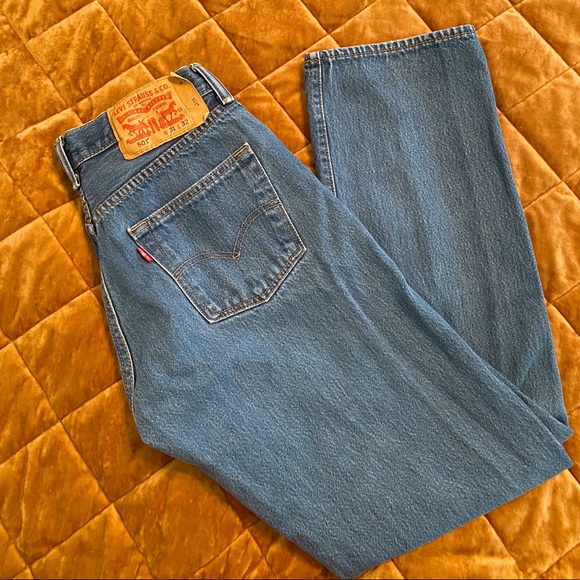 Levi's Denim - levi’s 501s original fit jean